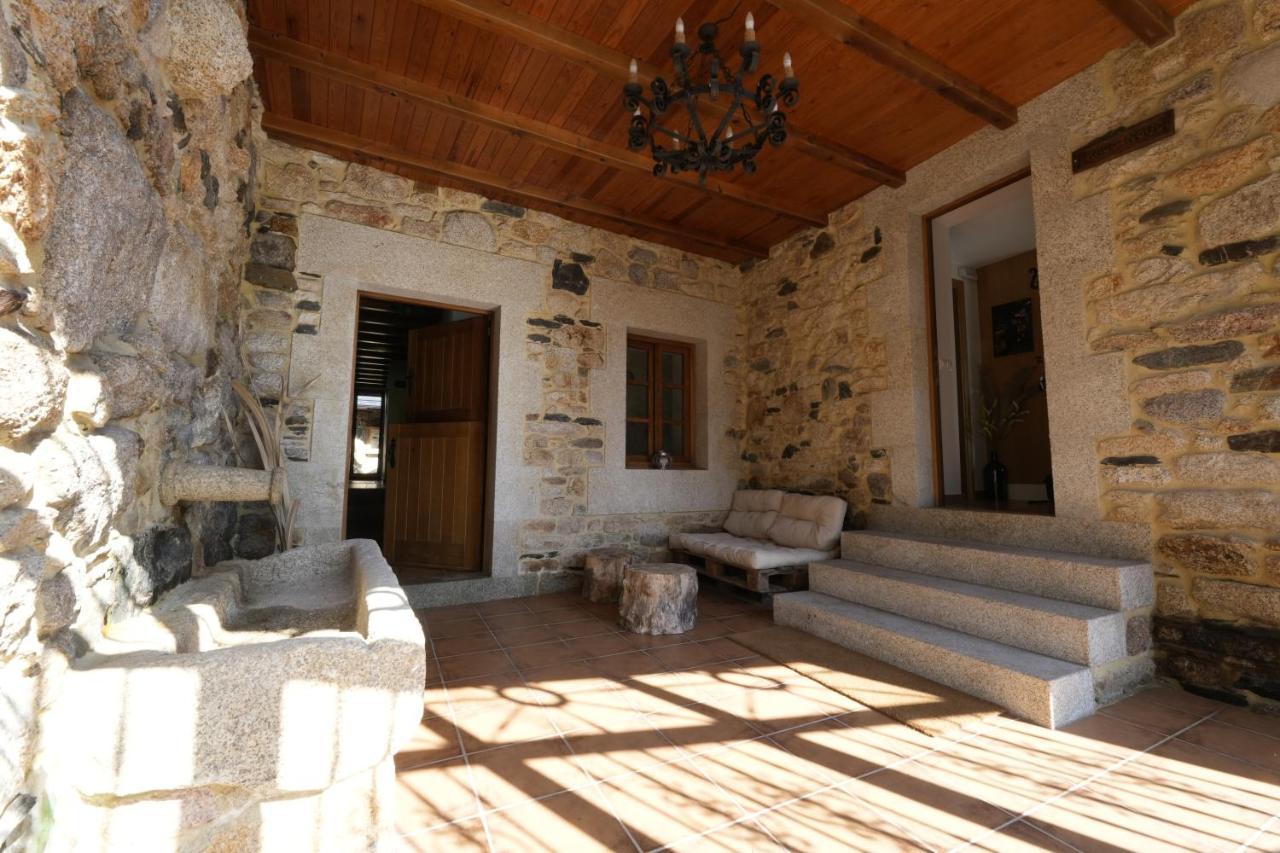 Вілла Vivienda Uso Turistico Prado Novo Suarbol Екстер'єр фото